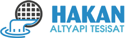 Hakan AltyapÄ± Tesisat Logo