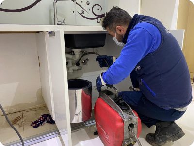 Lavabo Tıkanıklığı Açma