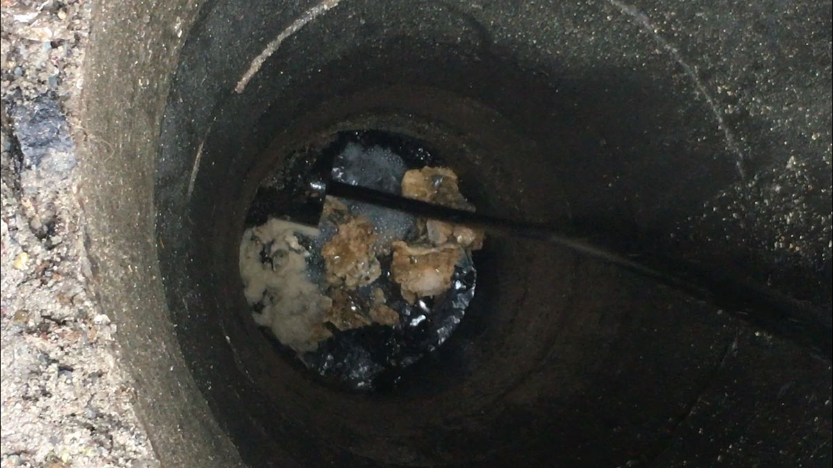 Kanalizasyon Tıkanıklığı Açma - Hakan Altyapı Tesisat