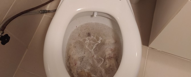 klozet tıkanması nasıl açılır