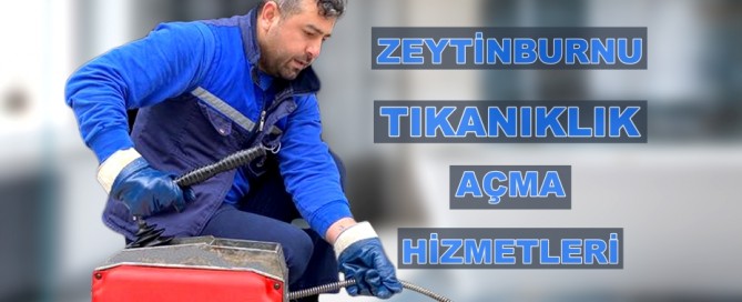 zeytinburnu tıkanıklık açma