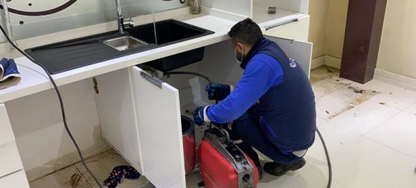 avcılar lavabo tıkanıklığı açma