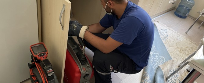 istanbul lavabo tıkanıklığı açma