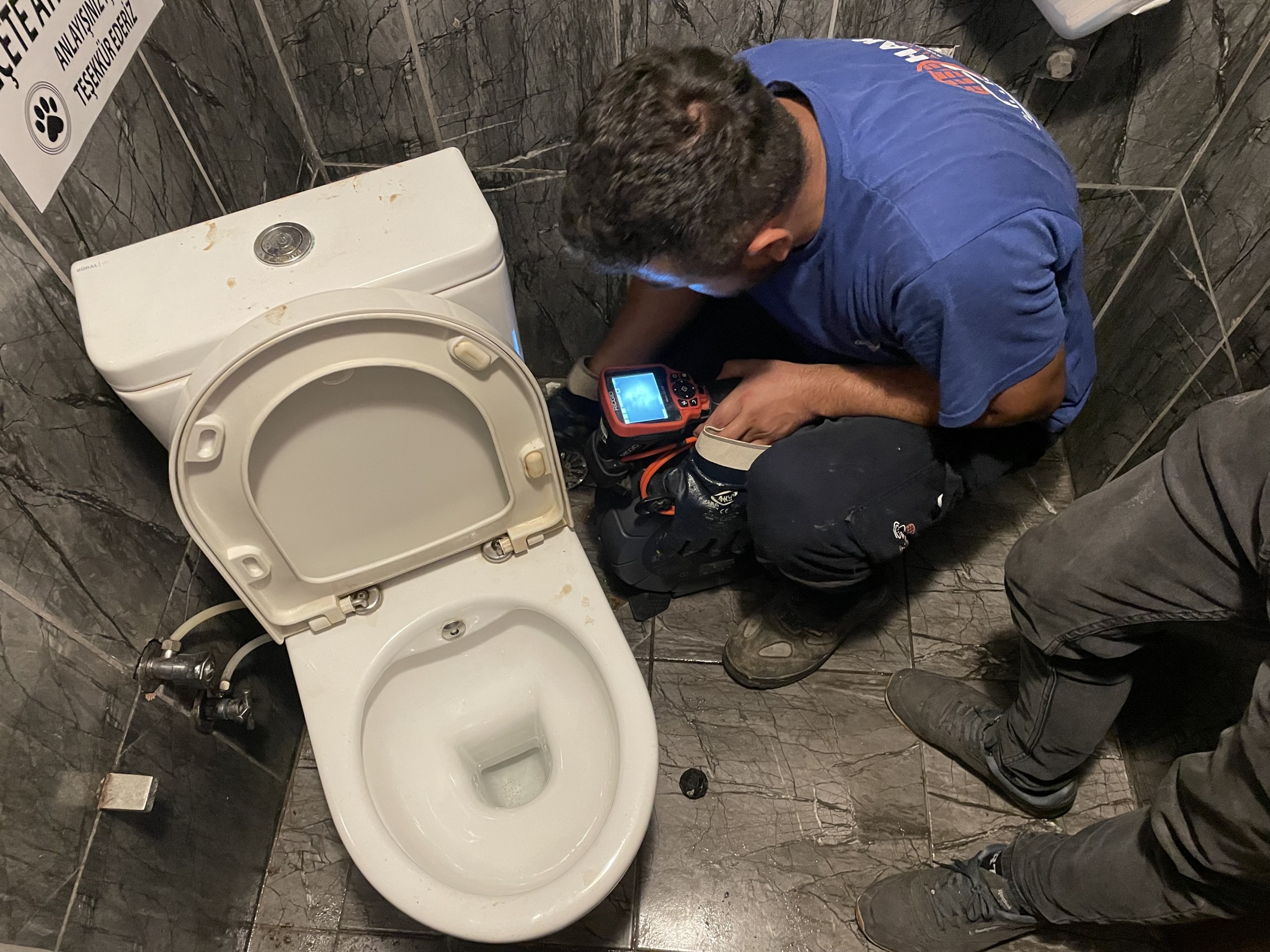 istanbul tuvalet tıkanıklığı açma