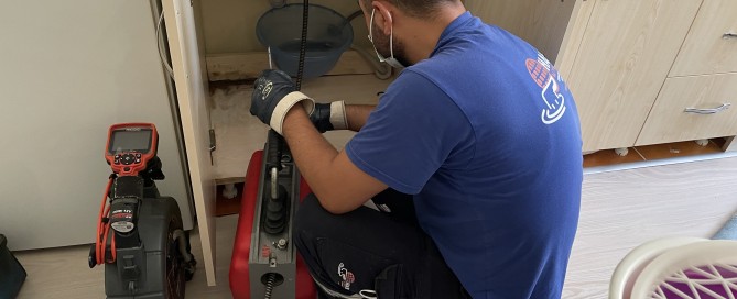 Lavabo Açıcı Tel