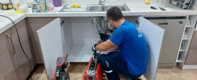 Tıkalı Lavabo Nasıl Açılır?