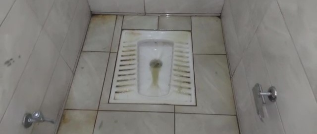 tuvalet tıkandı su gitmiyor