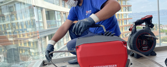 bakırköy lavabo tıkanıklığı açma
