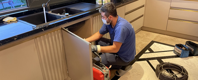 başakşehir lavabo tıkanıklığı açma