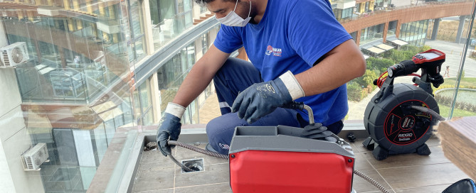 beylikdüzü lavabo tıkanıklığı açma