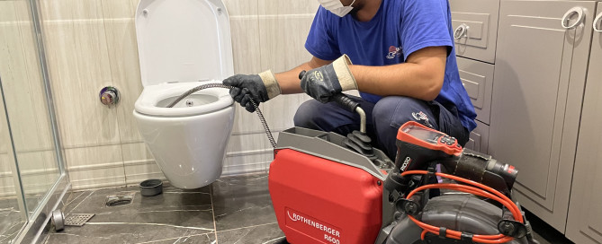 beyoğlu lavabo tıkanıklığı açma