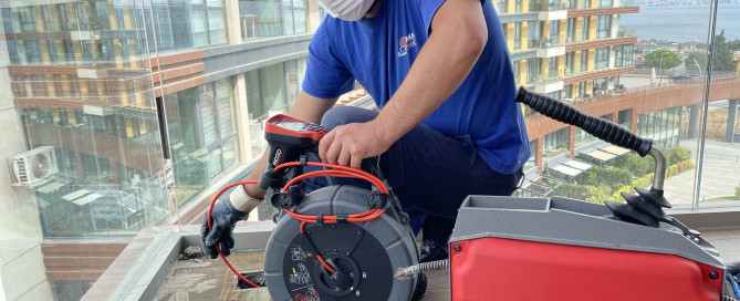 büyükçekmece lavabo tıkanıklığı açma