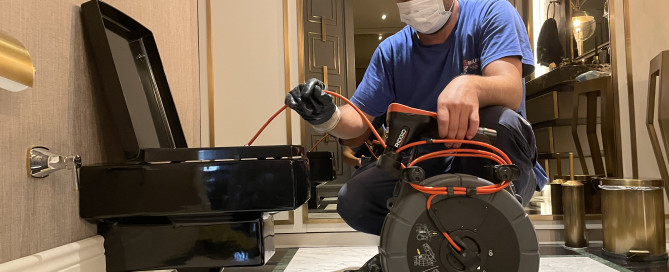 esenler lavabo tıkanıklığı açma